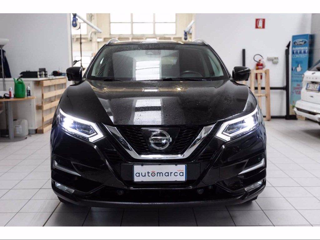 NISSAN Qashqai 1.2 DIG-T N-Connecta del 2018