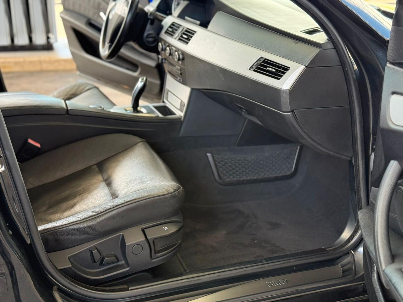 Bmw 525 525d cat Touring Futura