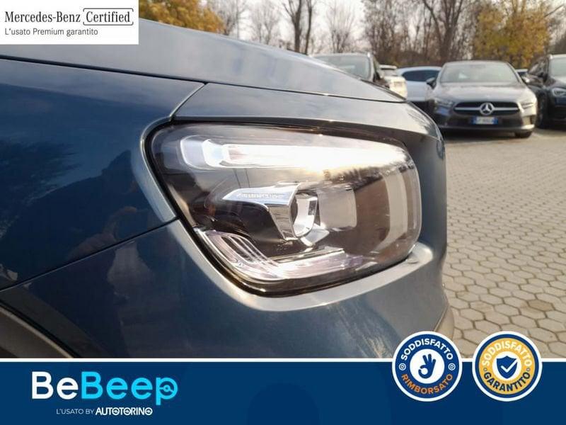 Mercedes-Benz Classe GLB GLB 200 D PREMIUM 4MATIC AUTO