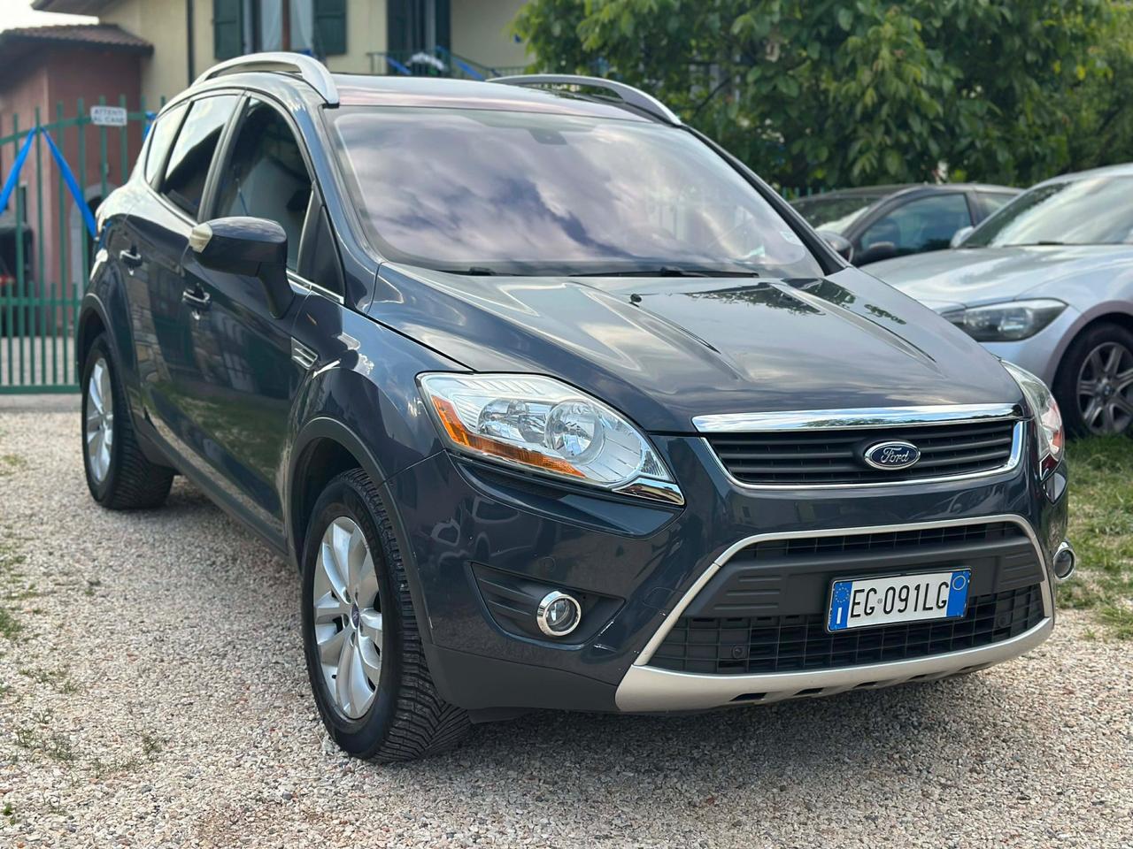Ford KUGA 2.0 TDCi 163CV 4WD DPF KMCERT UNICOPR