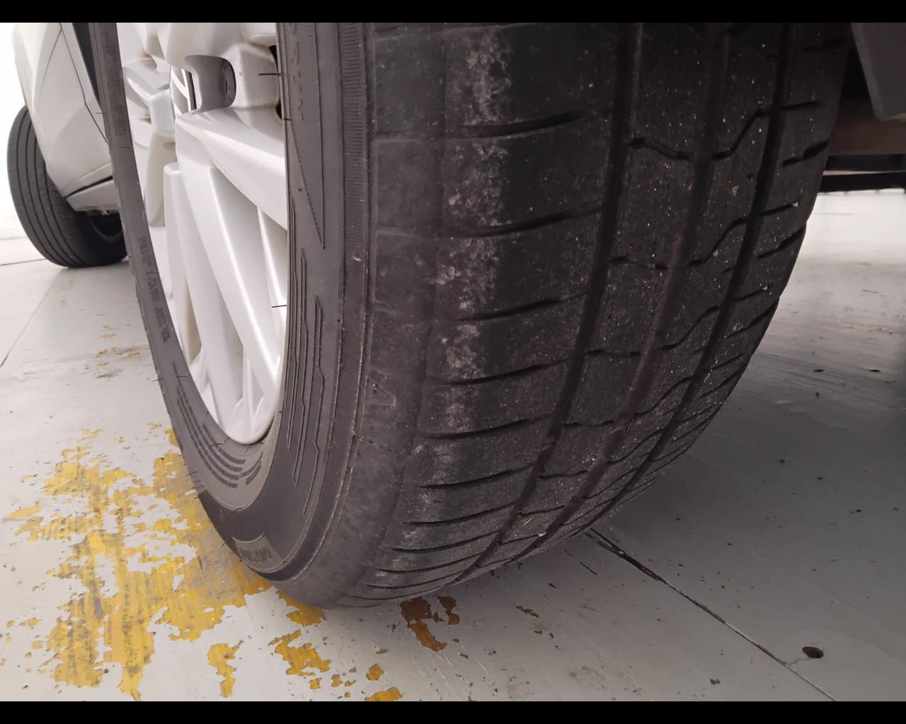 VOLKSWAGEN T-Roc I 2022 - T-Roc 2.0 tdi Life 115cv