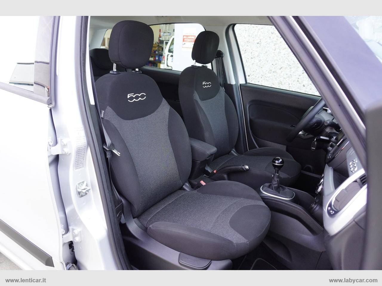 FIAT 500L 1.3 MJT 95 CV Urban Euro 6D-Temp