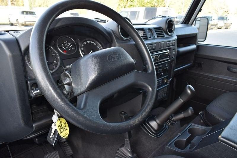 Land Rover Defender Defender 110 2.2 TD4 Station Wagon SE N1 AUTOCARRO