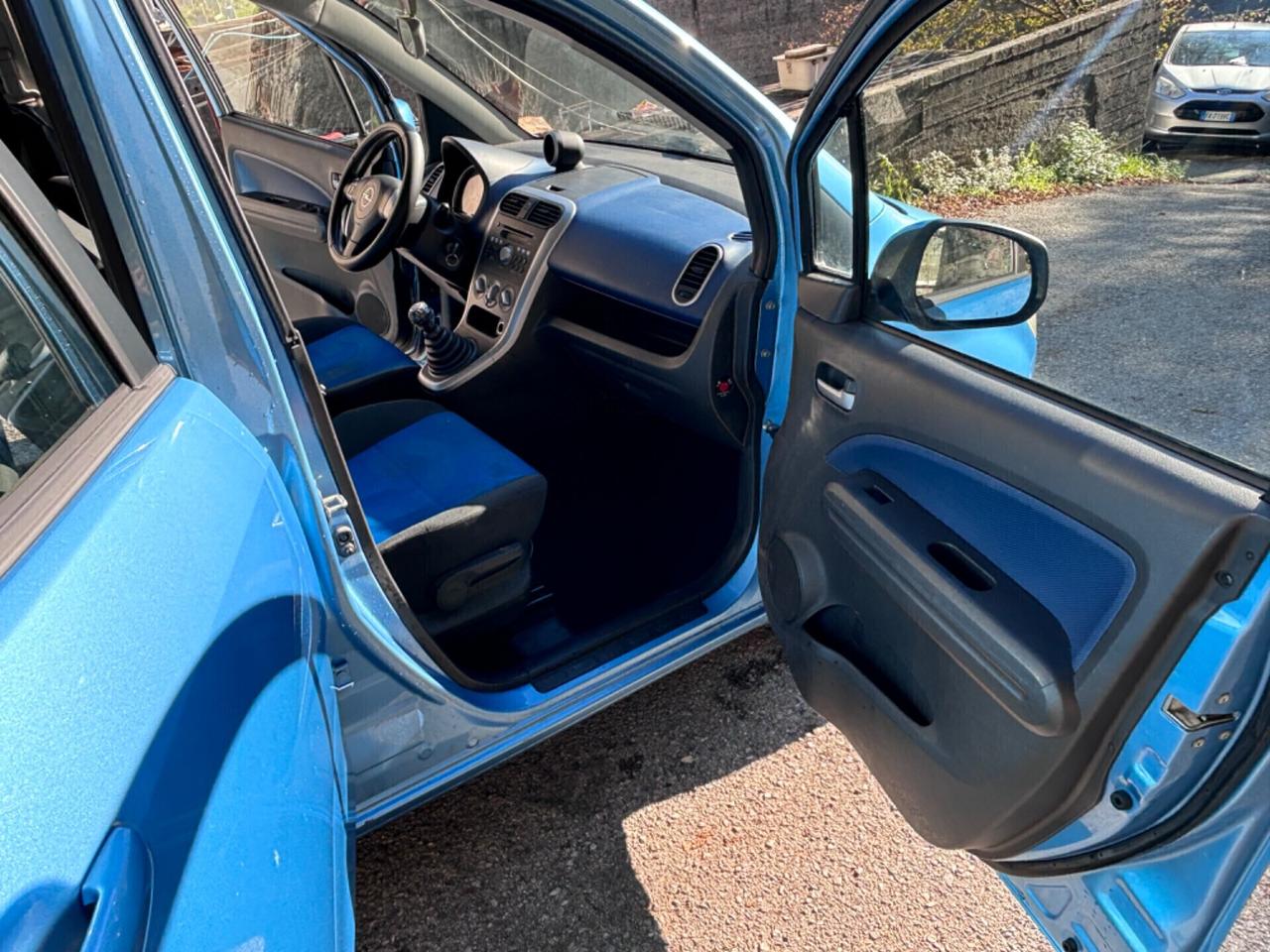 Opel Agila 1.2 16V 86CV aut. Enjoy