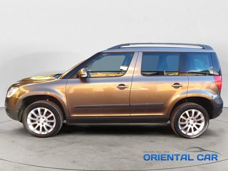 Skoda Yeti Yeti 1.4 TSI Adventure CON SOLO 45.600 KM.