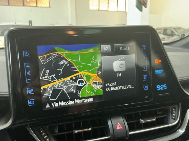 TOYOTA C-HR 1.8 Hybrid E-CVT Active