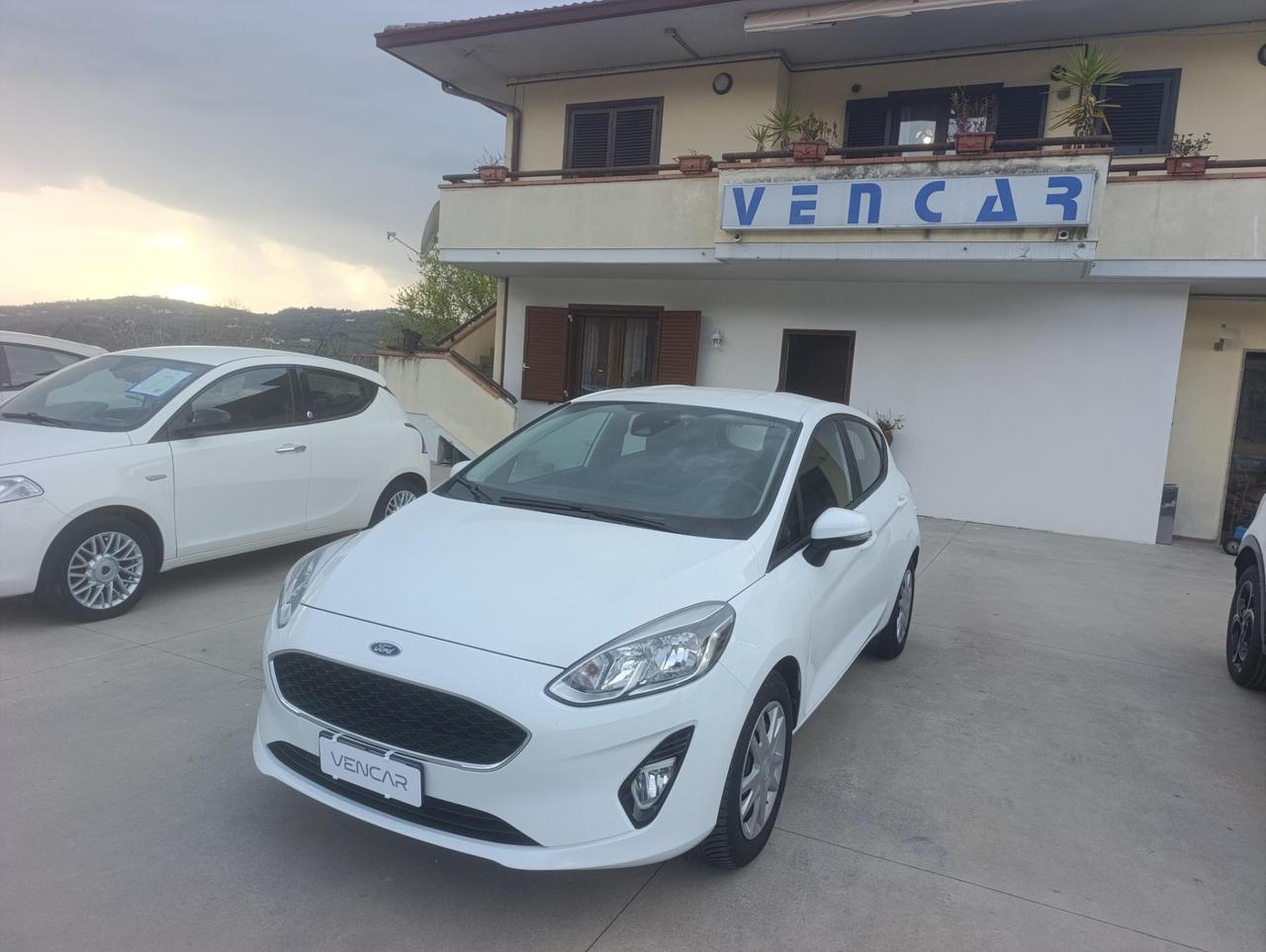 Ford Fiesta 5 Porte Fiesta 5p 1.1 Business Gpl 75cv