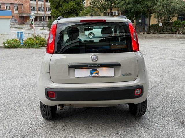 FIAT Panda 0.9 TwinAir Turbo Natural Power Lounge