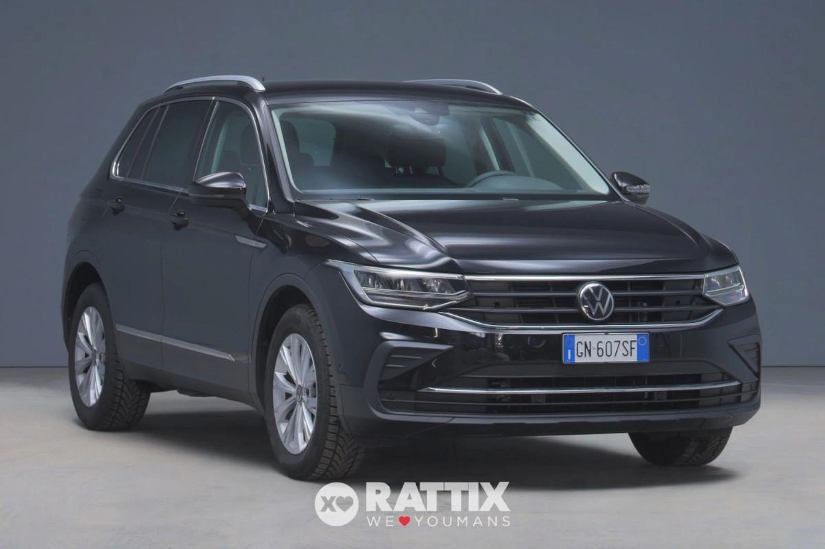 Volkswagen Tiguan 2.0 tdi 122CV Life