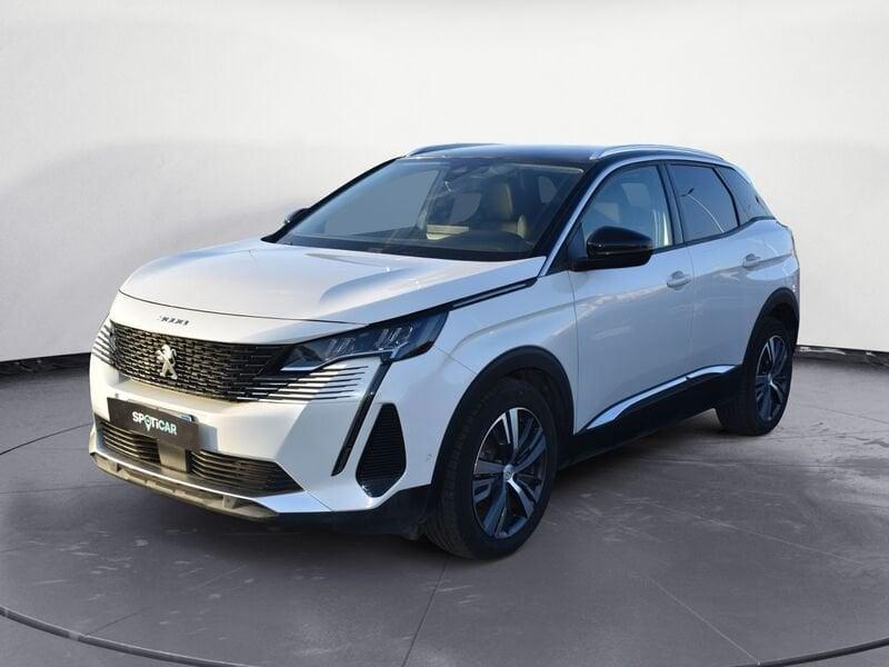 Peugeot 3008 3008 BlueHDi 130 S&S EAT8 Allure Pack