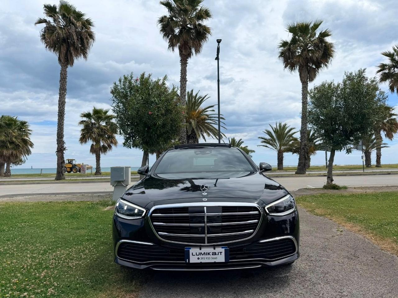 Mercedes S 400 D Premium Plus Business Class 4Matic 9G-Tronic Plus Passo Lungo