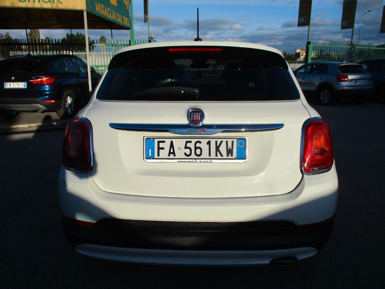 Fiat 500X 1.6 M-JET 120CV