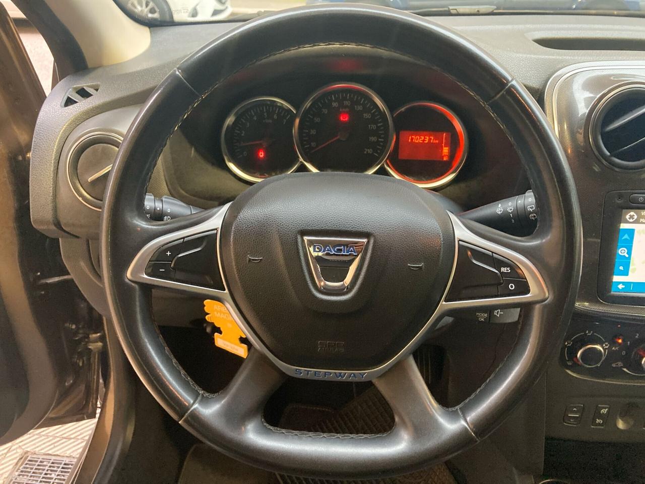 Dacia Sandero Stepway GPL - IDEALE X NEOPATENTATI - 2018