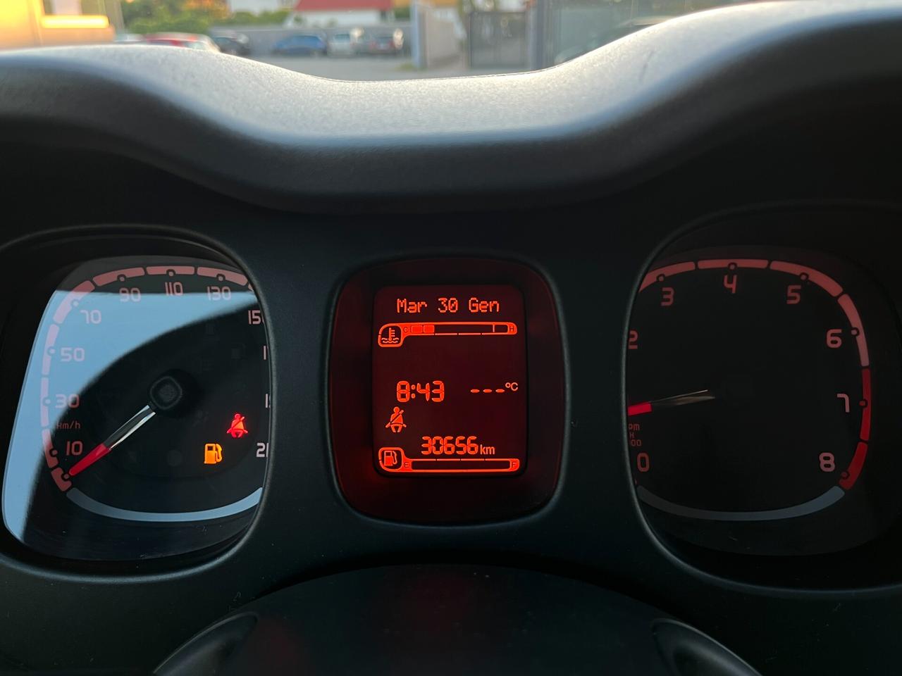 Fiat Panda 1.2 69cv Lounge