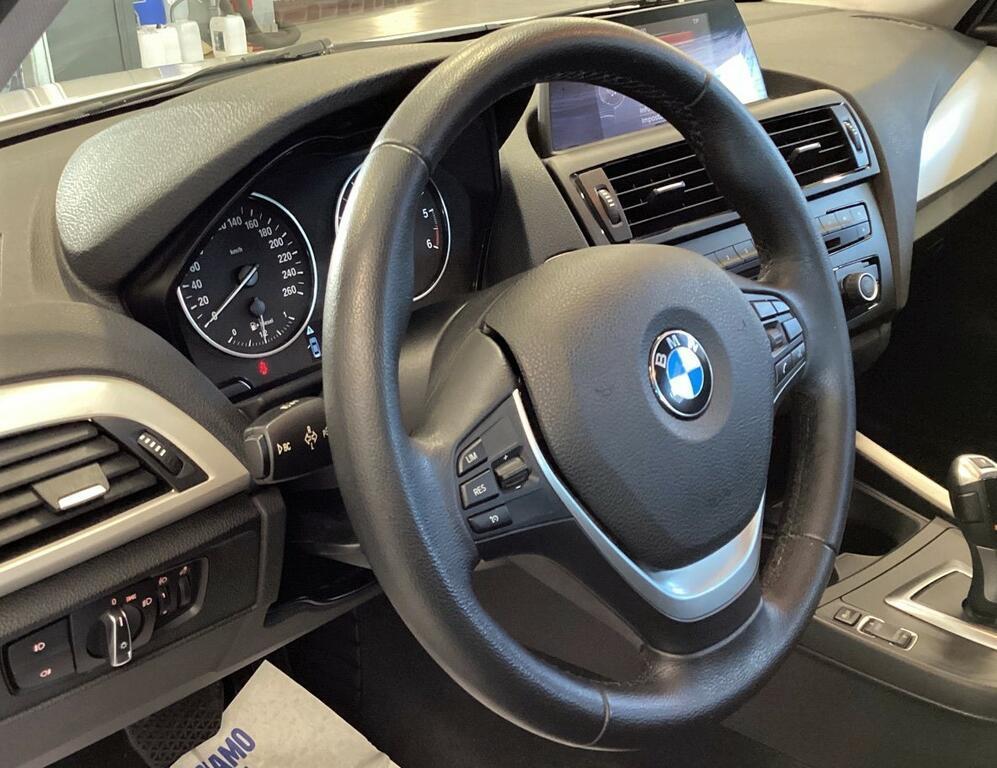 BMW Serie 1 5 Porte 120 d Business
