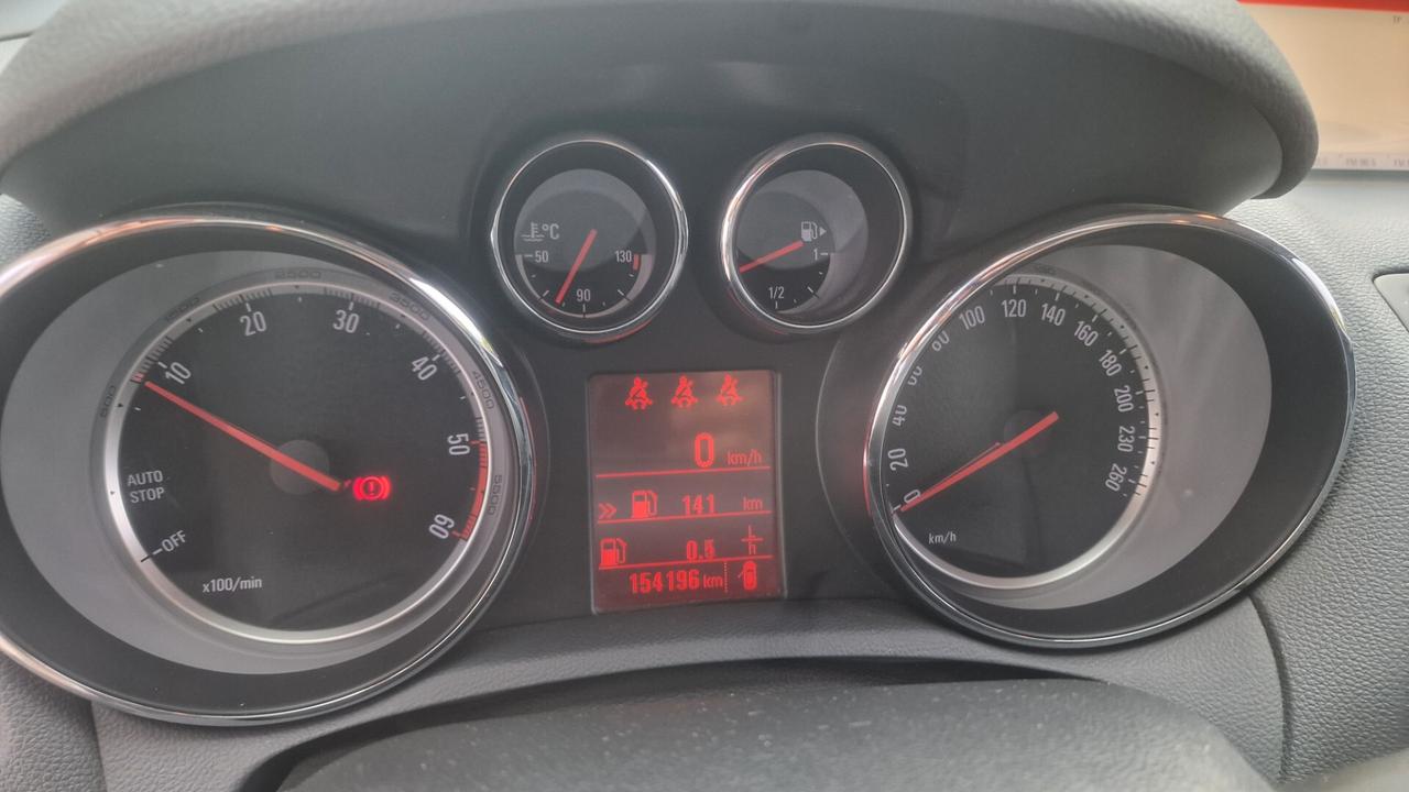 Opel Mokka 1.6 CDTI Ecotec 136CV 4x2 Start&Stop Cosmo