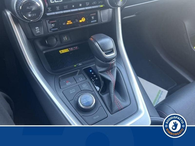 Toyota RAV4 2.5 Plug-In Hybrid AWD More Style