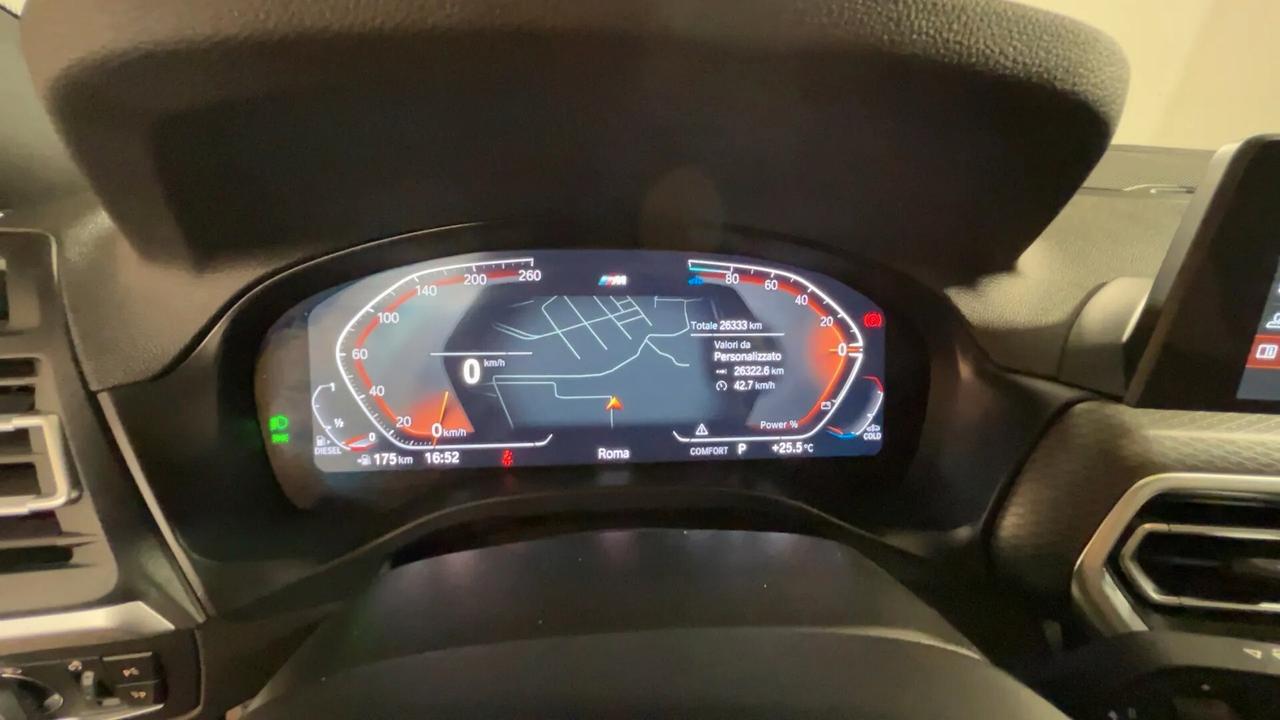 Bmw X4 M xDrive20d 48V Msport
