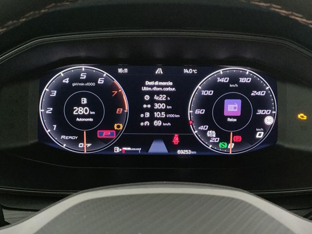 Cupra Formentor 2.0 TSI VZ 4Drive DSG