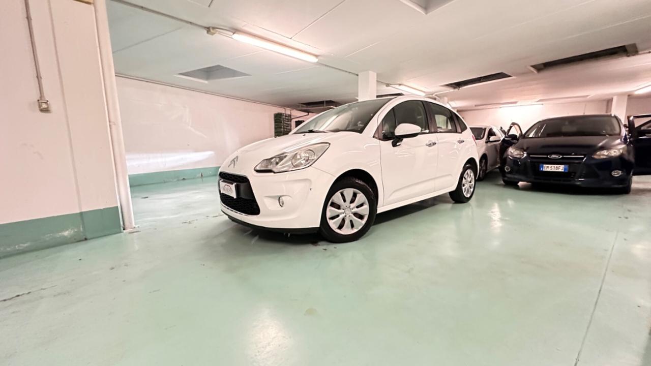 Citroen C3 1.1 benzina. Ok neop. 2013. Unicpro