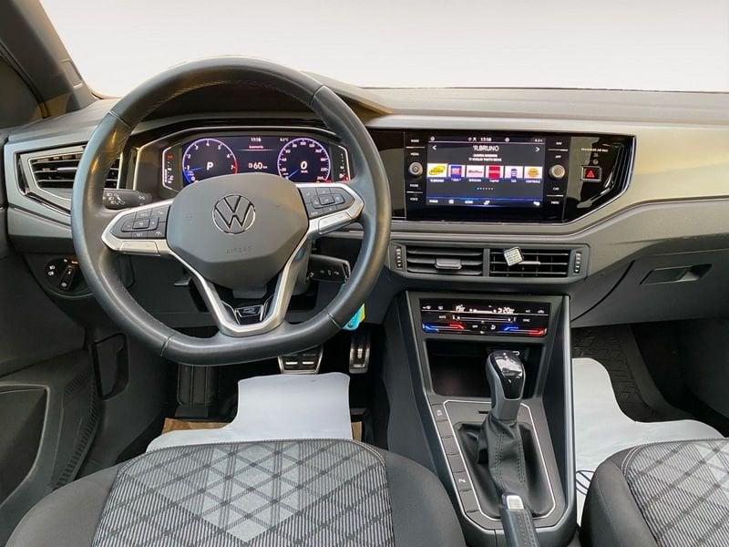 Volkswagen Taigo 1.5 TSI ACT R-Line DSG