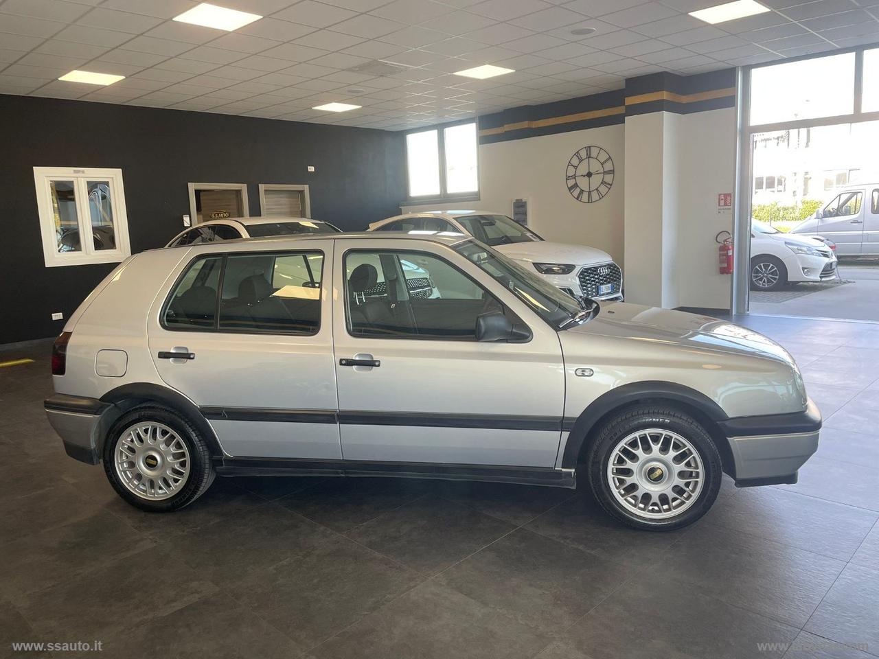 VOLKSWAGEN Golf 1.6 75CV 5p. Movie Air VETTURA IN OTTIME CONDIZIONI!!!