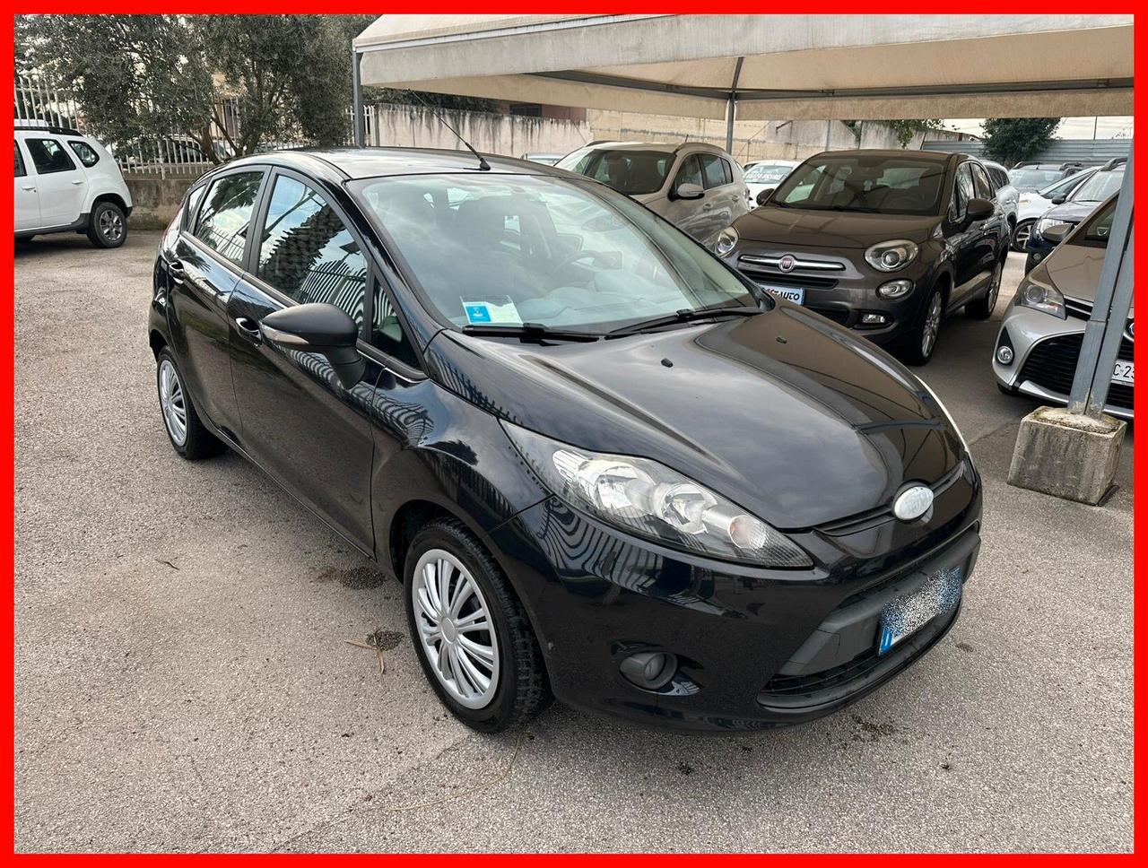 Ford Fiesta Fiesta+ 1.2 60CV 5 porte