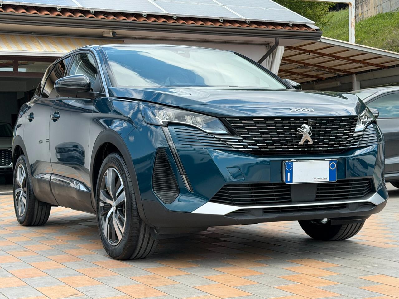 Peugeot 3008 1.5 BLUEHDI 130 cv. ALLURE PACK (Nav)