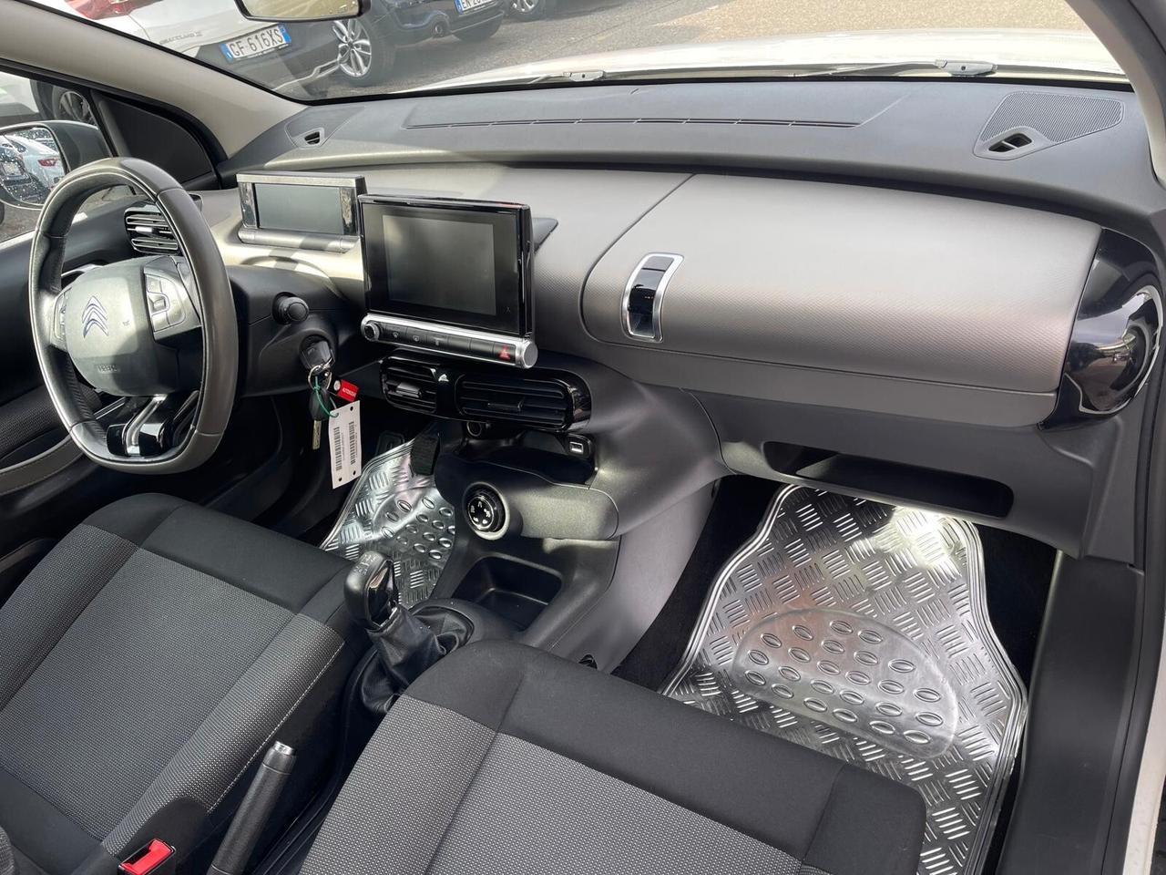 Citroen C4 Cactus BlueHDi 100 S&S Shine