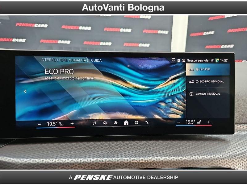 BMW Serie 3 320d Touring mhev 48V xdrive MSport Pro auto