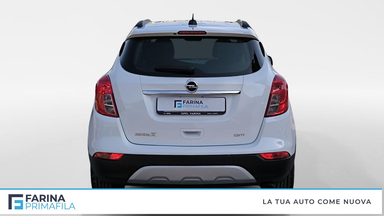 OPEL Mokka X - Mokka X 1.6 cdti Advance s&s 4x2 110cv