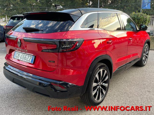 RENAULT Austral Full Hybrid E-Tech 200 CV TECHNO PROMO !!