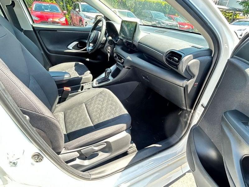 Toyota Yaris YARIS 1.5 HYBRID ACTIVE MY 24