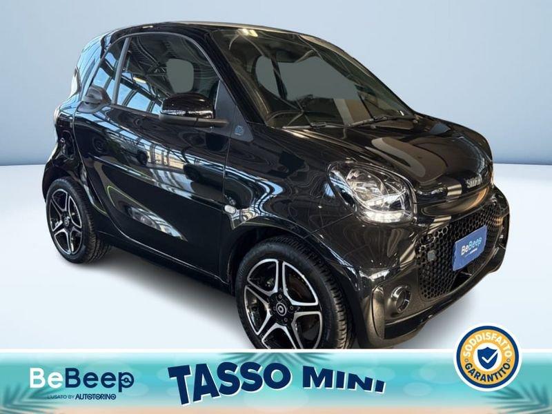 smart fortwo EQ PULSE 4,6KW