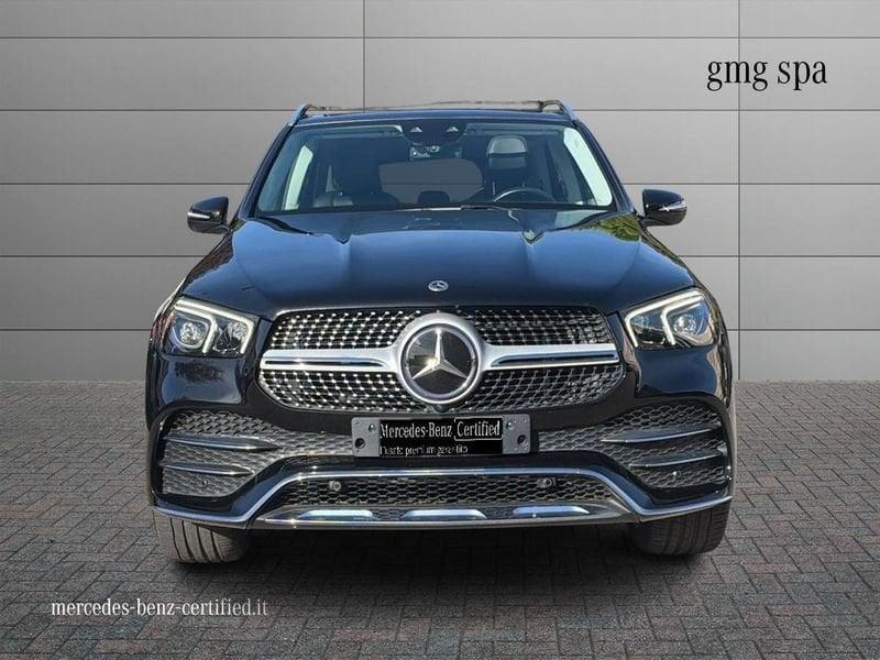 Mercedes-Benz GLE 350 de phev (e eq-power) Premium Plus 4matic auto