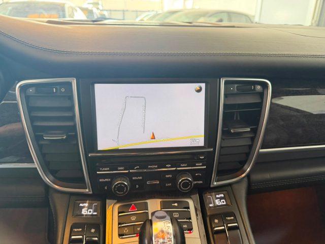 PORSCHE Panamera 3.6 //NAVI//20//PELLE