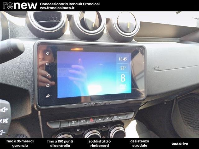 DACIA Duster II DCI 115 4X2 EXTREME OLD