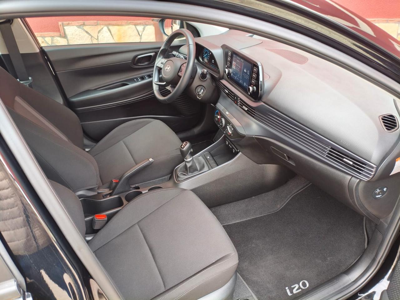 Hyundai i20 1.0 T-GDI 48V Connectline