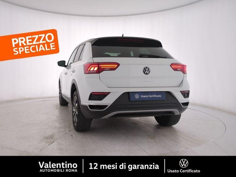 Volkswagen T-Roc T-Roc 1.0 TSI Style