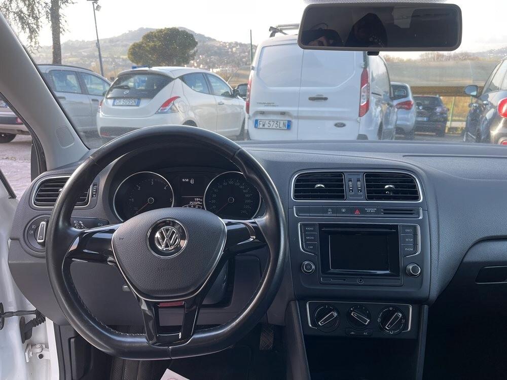 Volkswagen Polo 1.4 TDI 5p. Business BlueMotion Technology NEO PATENTATI