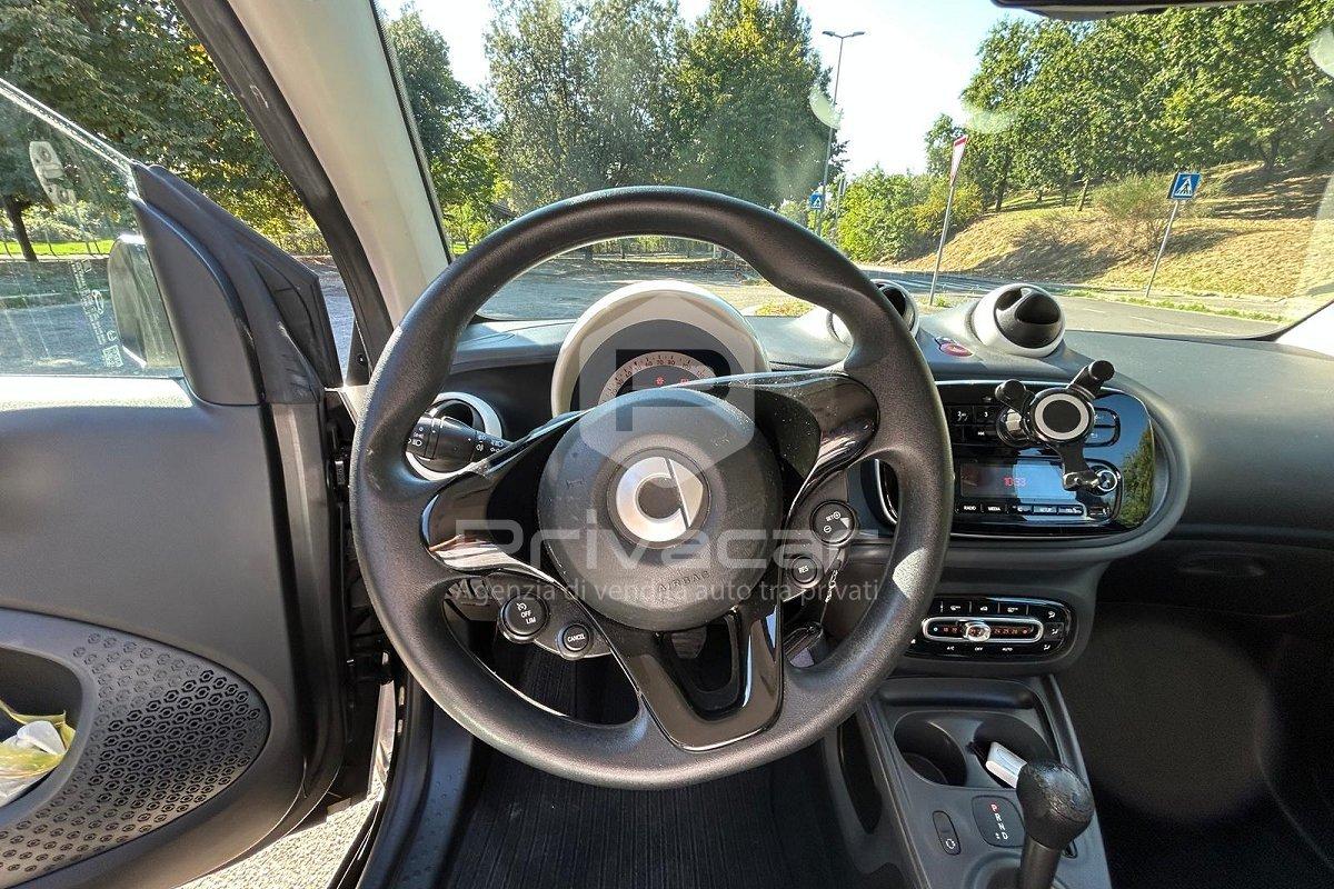 SMART fortwo 70 1.0 Youngster