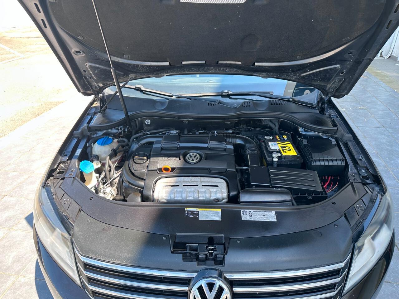 Volkswagen Passat Var. 1.4 TSI Comfort. EcoFuel
