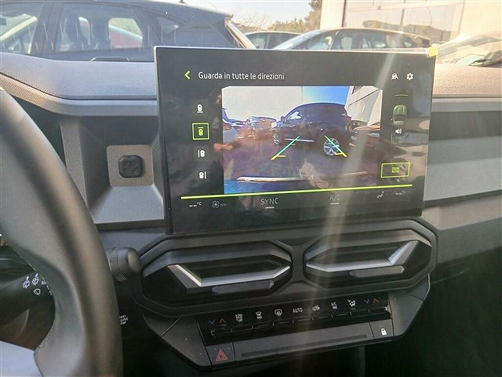 Dacia Bigster 1.2 Eco-G Journey