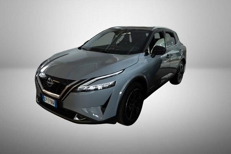 Nissan Qashqai III 2021 1.5 e-power Tekna 2wd