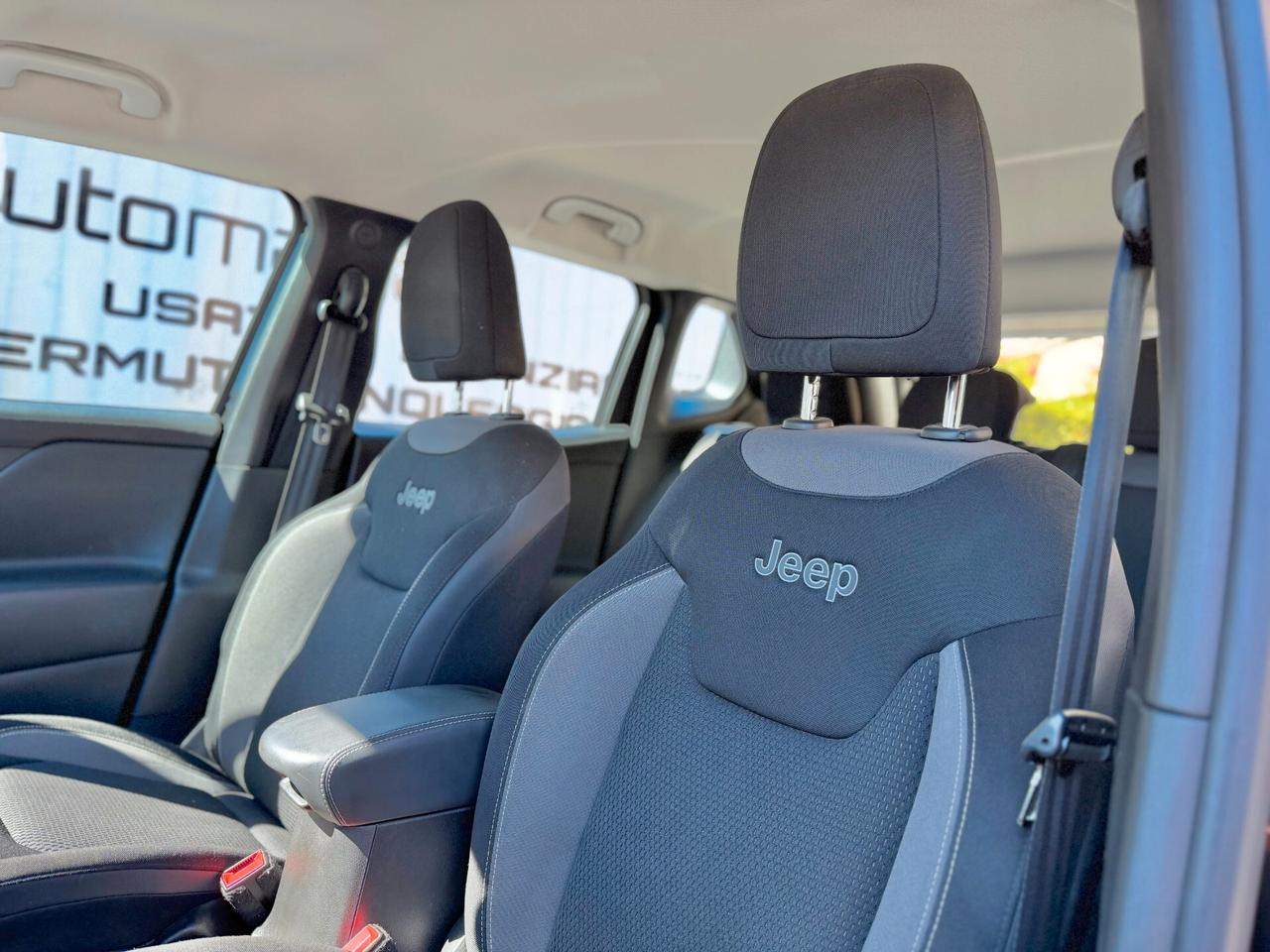Jeep Renegade 1.6 Mjt 130 CV Limited PREZZOREALE\UNIPRO\KMCERTIFICATI