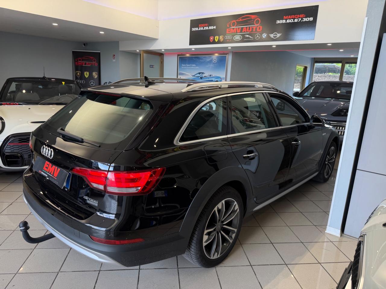 Audi A4 allroad 2.0 TDI 163 CV S tronic Business Evolution