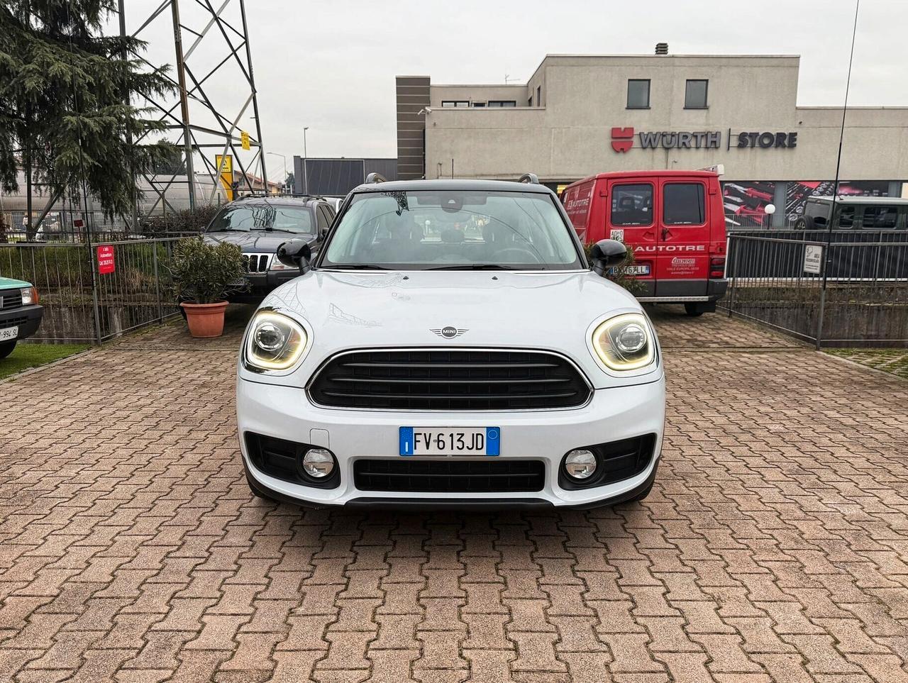 Mini Cooper D Countryman 2.0 Automatica