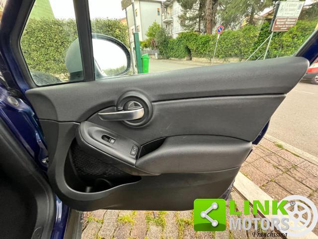 FIAT 500X 1.3 MultiJet 95 CV City Cross