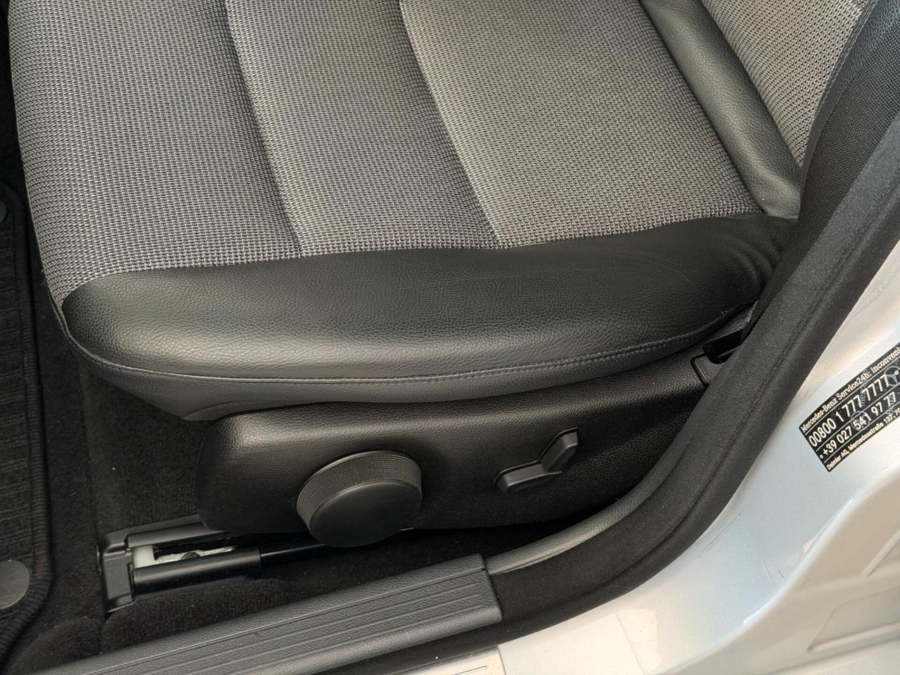 Mercedes-Benz C 220 NB. descrizione
