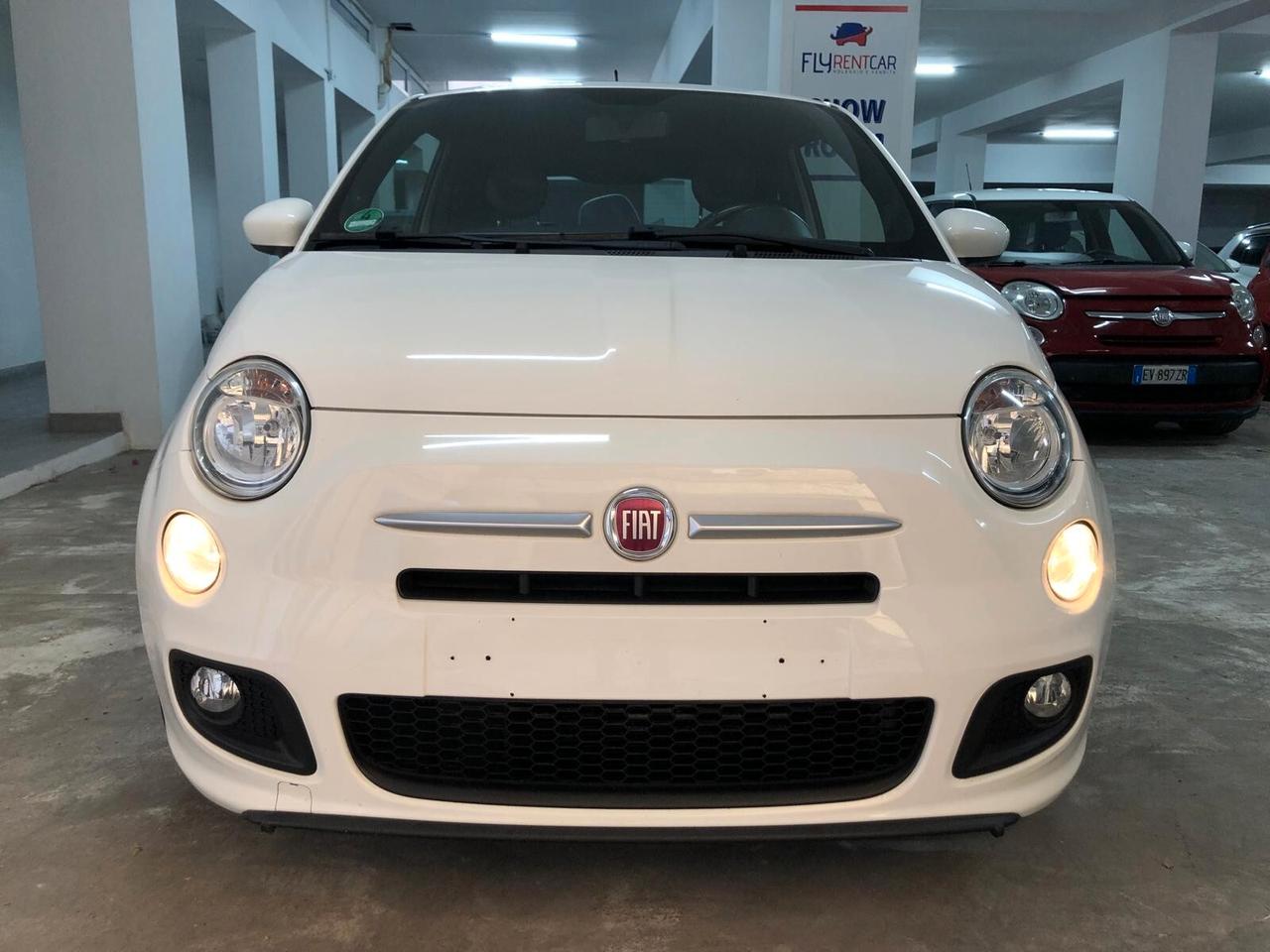 Fiat 500 Fiat 500 1.2 S